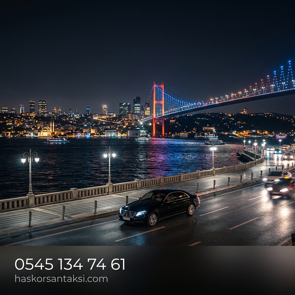 İstanbul'da Gece Ulaşım Rehberi: Gece 12'den Sonra Eve Nasıl Dönersiniz?